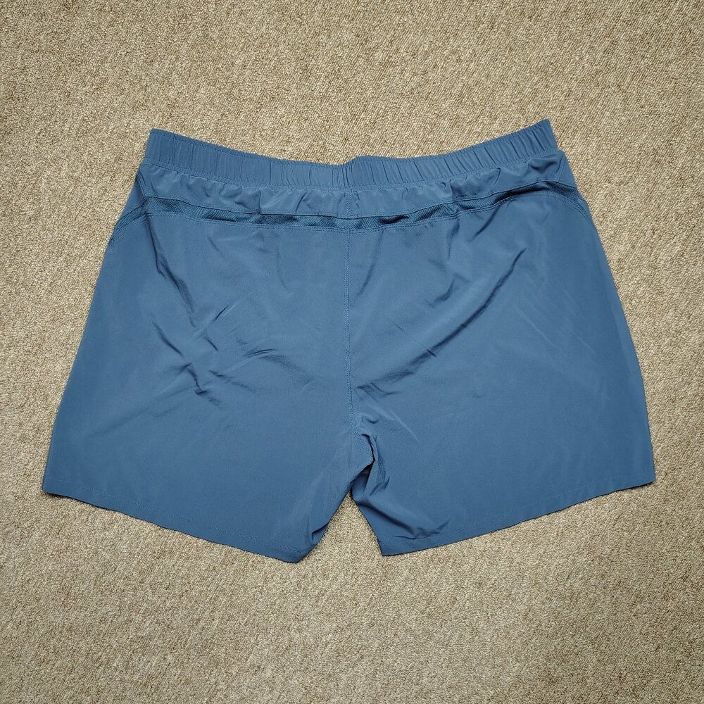 CALLAWAY Golf Shorts Men's 2XL Blue Opti-Dri Mesh Lined Lightweight Summer - Picture 4 of 8